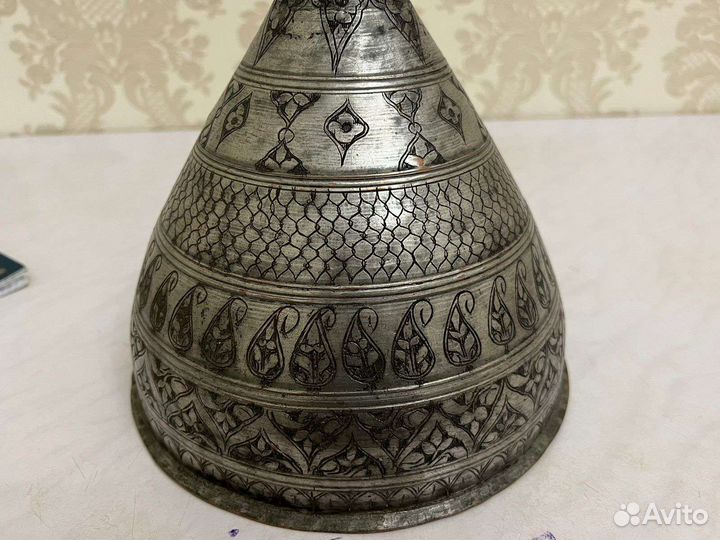 Медный колпак