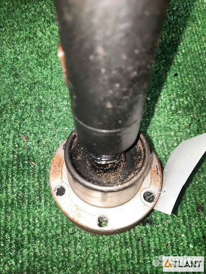 Кардан передний toyota mark II