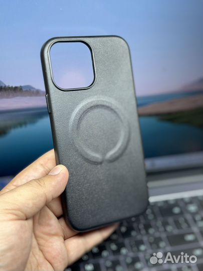 Чехол на Phone 13 Pro Max magsafe