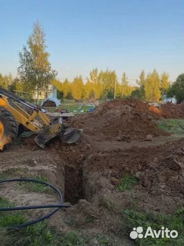 Погреб пластик под ключ