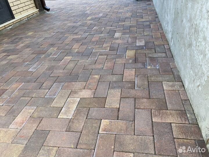 Брусчатка Тротуарная плитка