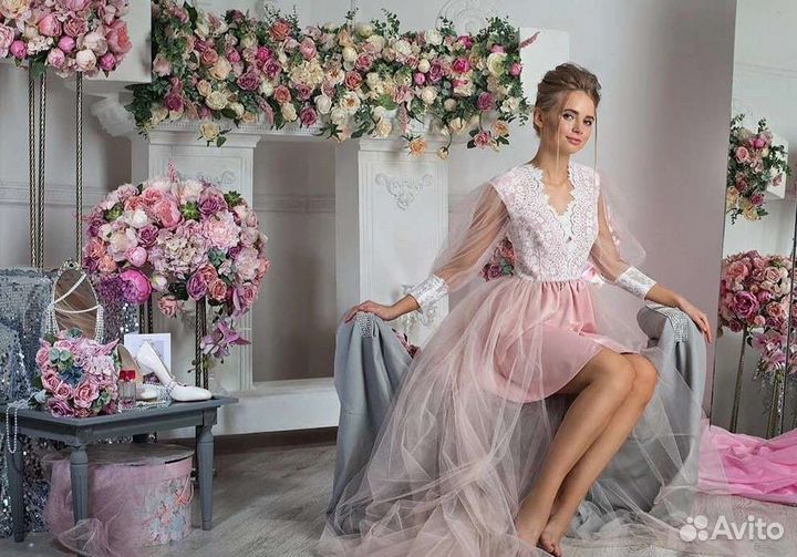 Платья для фотосессии беременности