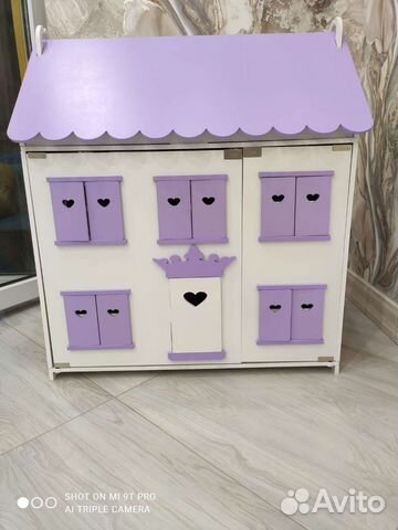 Кукольный домик