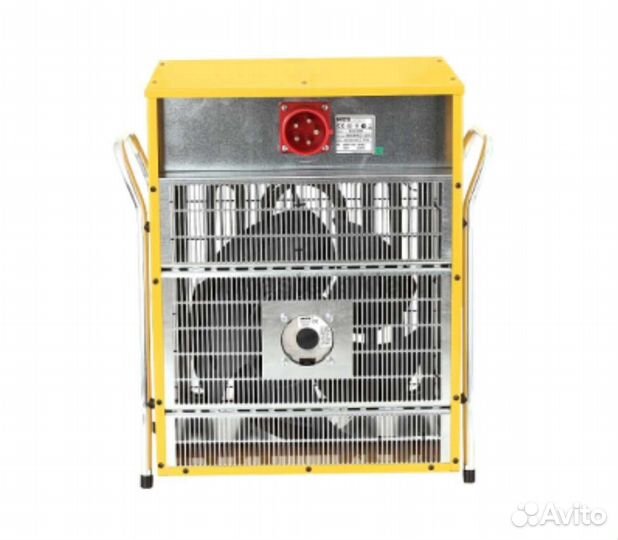 Тепловая пушка электрическая master B 22 EPB