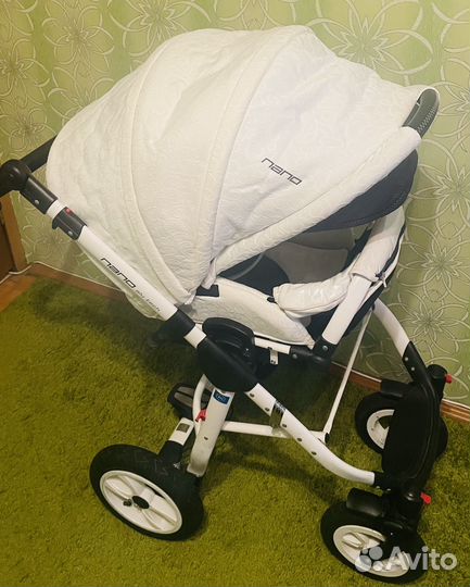 Коляска Rico Nano
