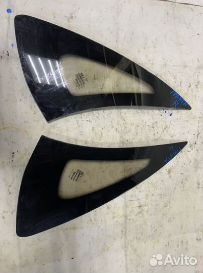 Задняя форточка LADA Granta