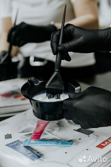 Парикмахер-стилист