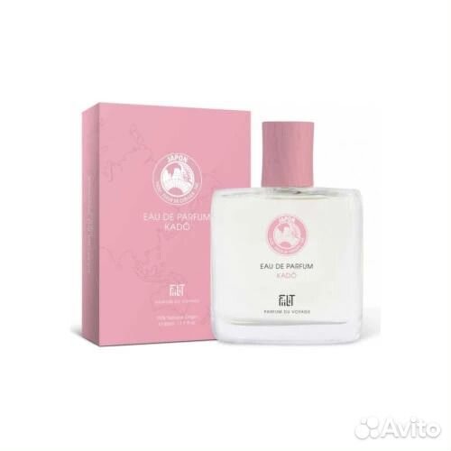 Fiilit Parfum Du Voyage Kado Japon 50 мл