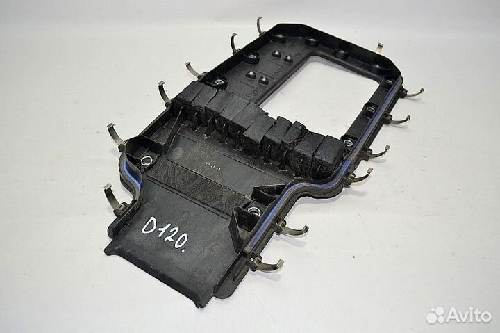 Крышка отделения для жгутов проводов кабины DAF XF