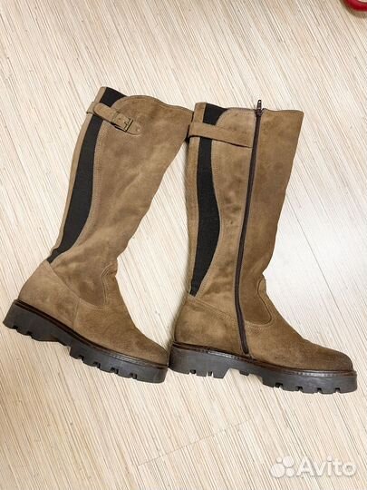 Сапоги ekonika 37