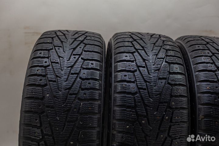 Nokian Tyres Hakkapeliitta 7 SUV 225/55 R18 102T
