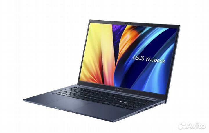 Новый Asus VivoBook i5 12500H IPS DDR4 512гб SSD