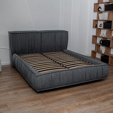 Кровать двуспальная 160×200 парящая