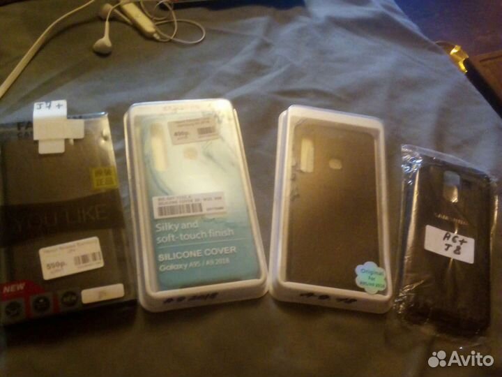 Чехлы на телефон samsung