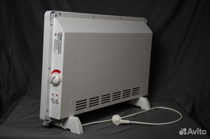 Электроконвектор эвуб-1,5