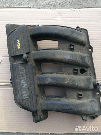 Впускной коллектор LADA Largus 2015 8200022251