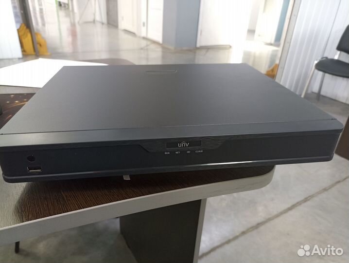 IP Видеорегистратор UNV 16 каналов