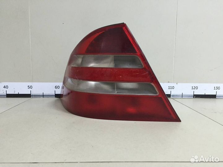 Фонарь задний левый Mercedes-Benz S-Class W220 199