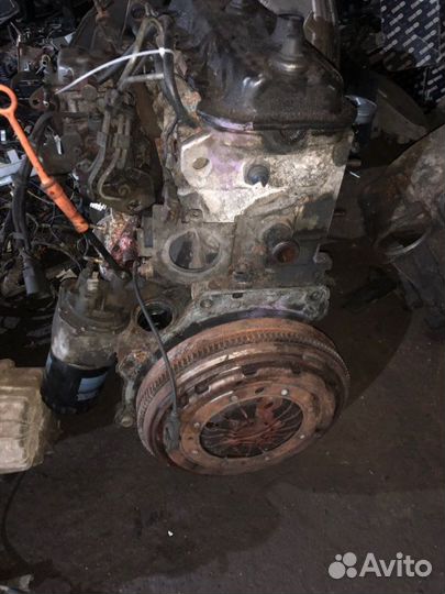 Двигатель Volkswagen Sharan универсал 1.9 1999