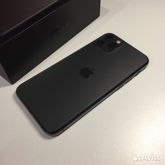 iPhone 11 pro 256gb 2 sim