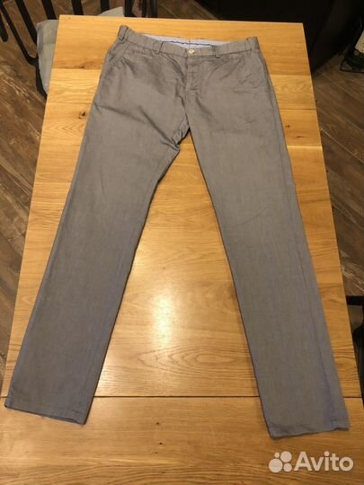 Брюки/слаксы Massimo Dutti мужские