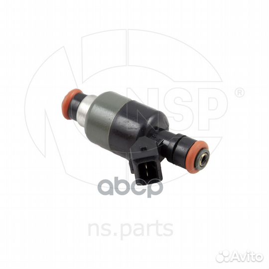 Форсунка инжектора chevrolet cruze NSP011710367