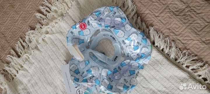 Круг happy baby для новорожденных