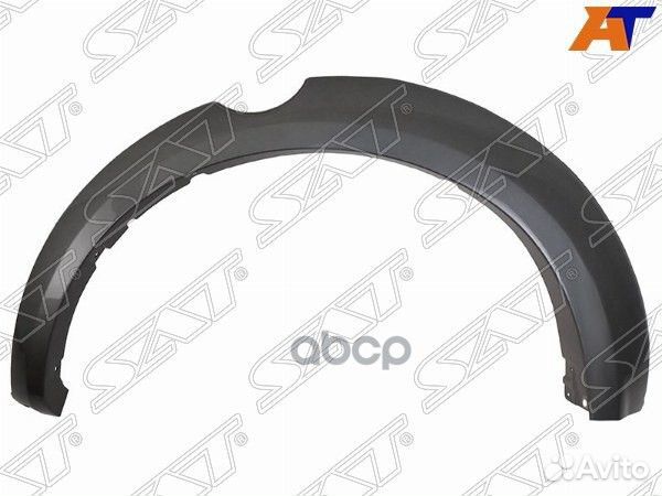 Расширитель крыла Mitsubishi L200 07-16 / Triton