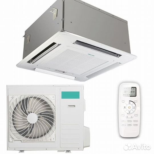 Кондиционер с монтажом