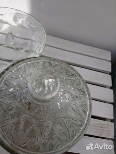 Хрусталь СССР