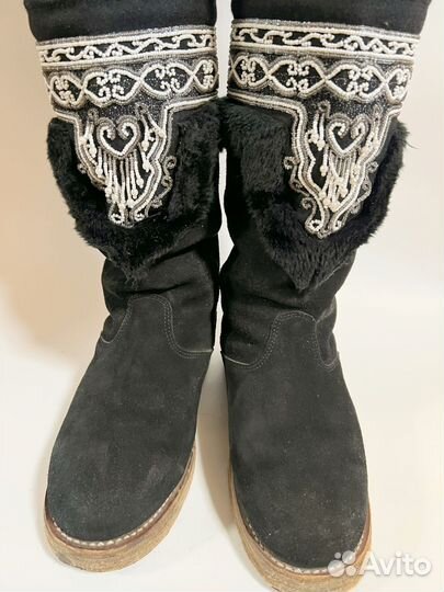Унты женские 40
