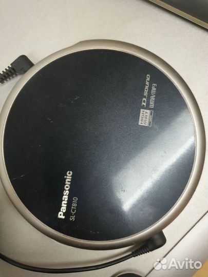 Проигрыватель cd mp 3