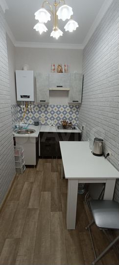 2-к. квартира, 45 м², 2/2 эт.