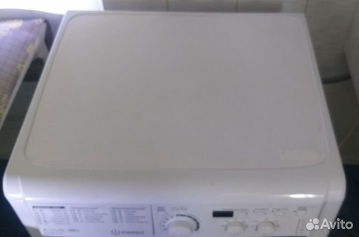 Стиральная машина автомат бу indesit