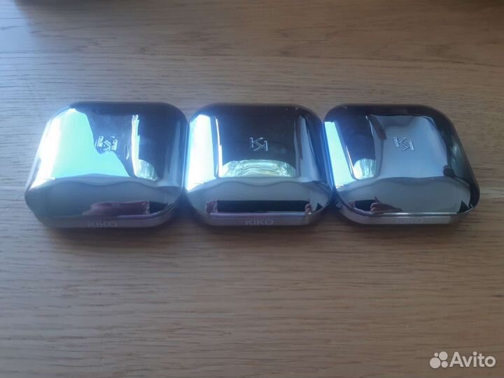 Пудры kiko milano