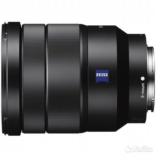 Объектив Sony Carl Zeiss Vario-Tessar T* FE 16-35m