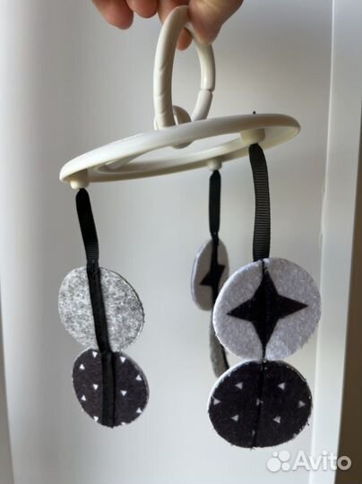 Tiny love развивающий коврик+ дуга