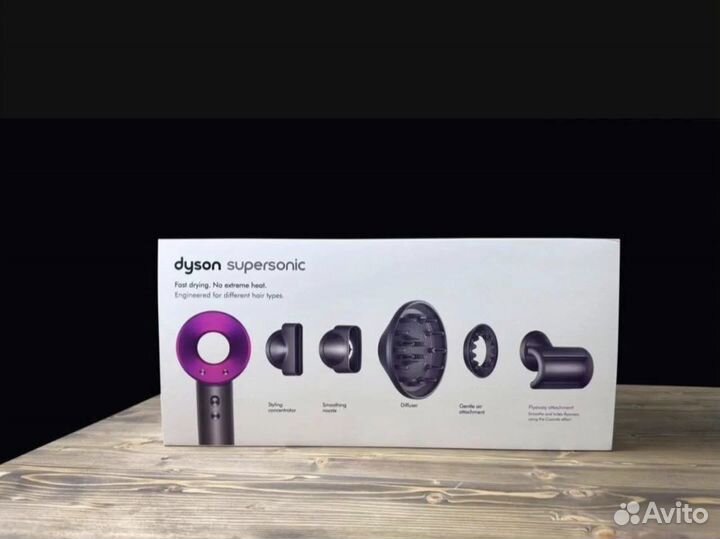 Dyson Supersonic hd08(2024) На гарантии