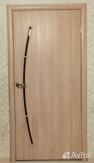 Межкомнатные двери бу