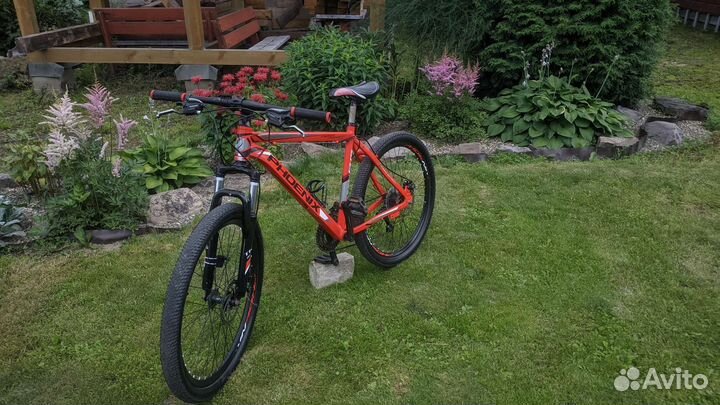 Велосипед cross-country