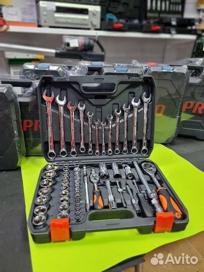 Набор инструментов