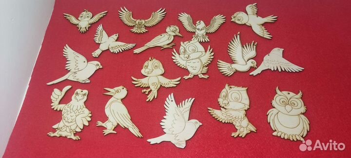 Заготовки для творчества 