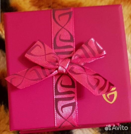 Золотое кольцо с брильянтами