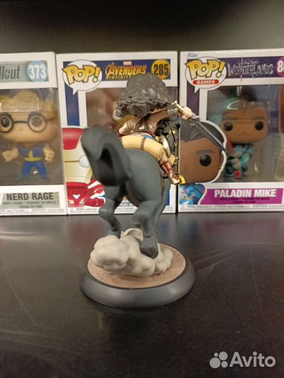 Фигурка чудо женщина