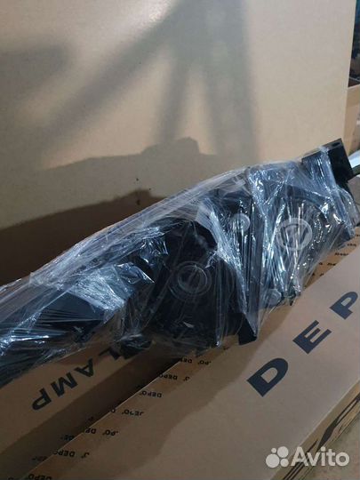 Фара левая Mazda 3 2009-2011