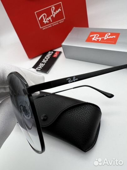 Очки ray ban rb3692D