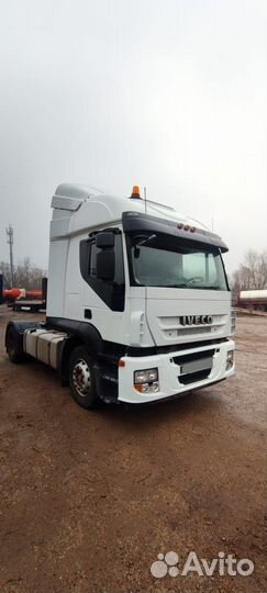 IVECO Stralis, 2008