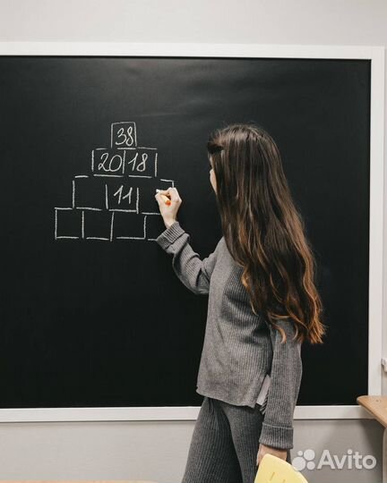 Репетитор по олимпиадной математике