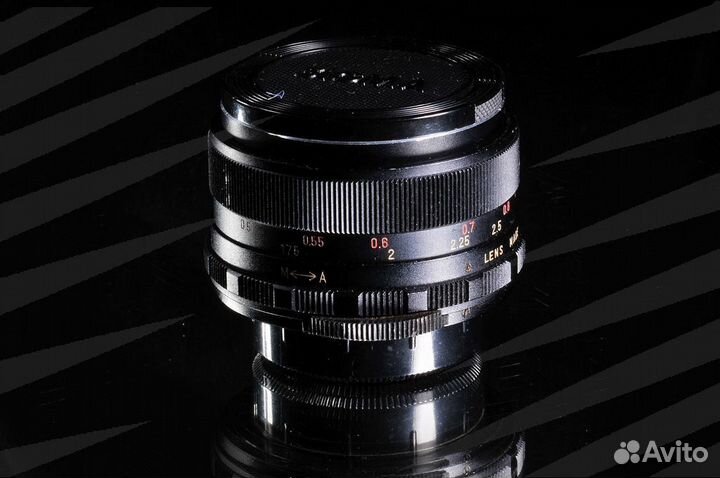 Объектив Mamiya 55mm 1.8 / 5407