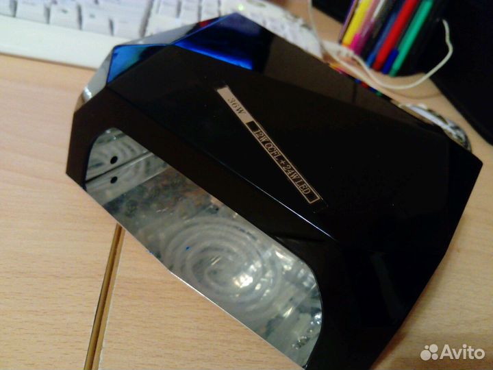 Ультрафиолетовая лампа